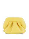 Themoirè Gea Vegan Leather Clutch