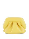 Themoirè Gea Vegan Leather Clutch