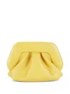 Themoire' Gea Vegan Leather Clutch