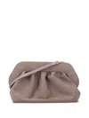 Themoirè Women Grey Bios Clutch, Onesize Luxury Clutches For Women Darveys In Gray