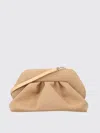 Themoirè Handbag  Woman Color Biscuit In Brown