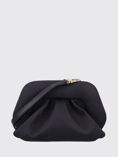 Themoirè Handbag  Woman Color Black