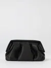 Themoirè Handbag  Woman Color Black In Black