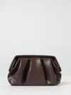 Themoirè Handbag  Woman Color Brown In Brown