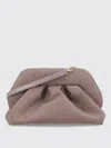 Themoirè Handbag  Woman Color Dove Grey In Gray