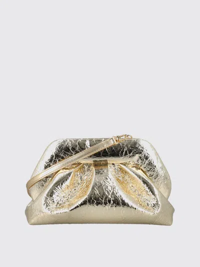 THEMOIRÈ MINI BAG THEMOIRÈ WOMAN COLOR GOLD,H35914047