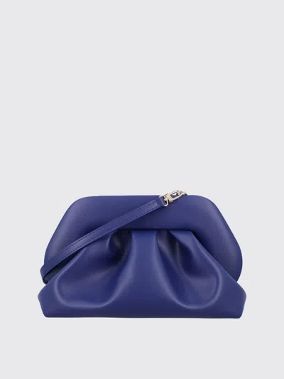 Themoirè Handbag  Woman Color Royal Blue