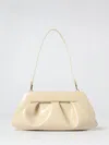 Themoirè Handbag  Woman Color White In Neutral
