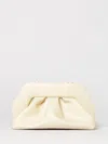 Themoirè Handbag Woman  In Neutral