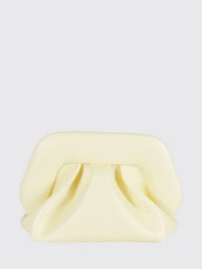 Themoirè Handbag Woman Themoiré In White