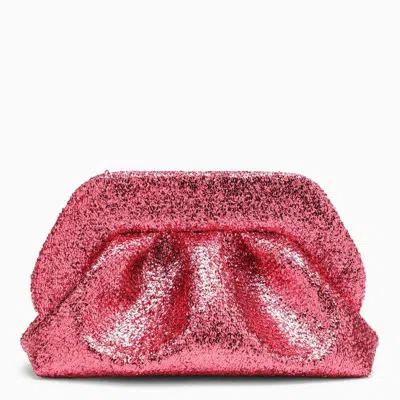 Themoirè Handbags In Pink