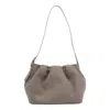 Themoirè Lara Shoulder Bag In Sand