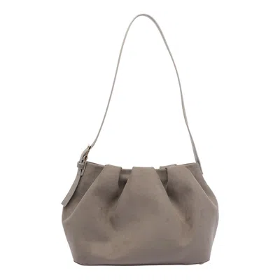 Themoirè Lara Shoulder Bag In Sand