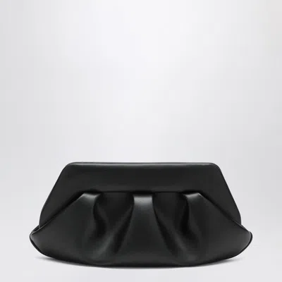 THEMOIRÈ THEMOIRÈ  LARGE EMERA CLUTCH BLACK
