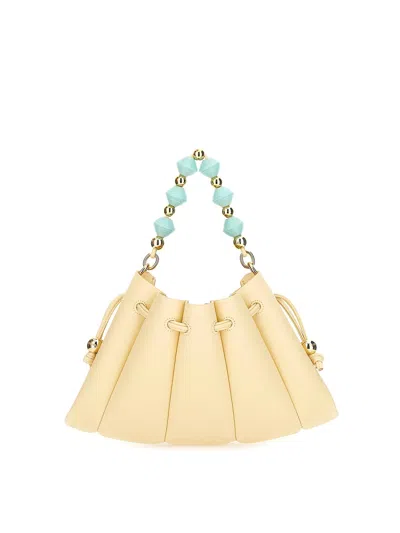 THEMOIRÈ LEATHER BAG