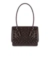 Themoirè Leila Naplak Fondant Shopping Bag