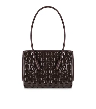 Themoirè Leila Naplak Fondant Shopping Bag