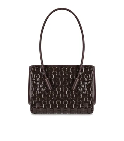 Themoirè Leila Naplak Fondant Shopping Bag