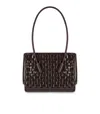 Themoirè Leila Shoulder Bag
