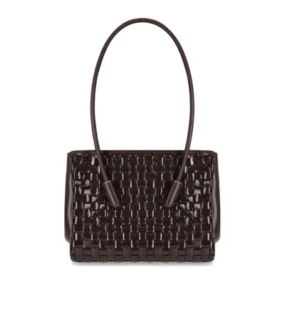 THEMOIRÈ THEMOIRÈ LEILA NAPLAK FONDANT SHOPPING BAG