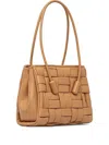 Themoirè Leila Tote Bag In Neutral