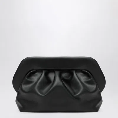 THEMOIRÈ THEMOIRÈ  MEDIUM BIOS CLUTCH BLACK