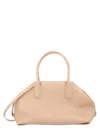 Themoirè Medium Structured Handbag With Rounded Handles And Detachable Strap In Multi