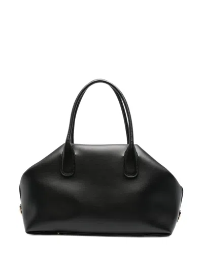 Themoirè Medium Talia Double-handle Tote Bag In Pattern