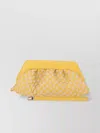 Themoirè Micro Weaved Straw Mini Bag