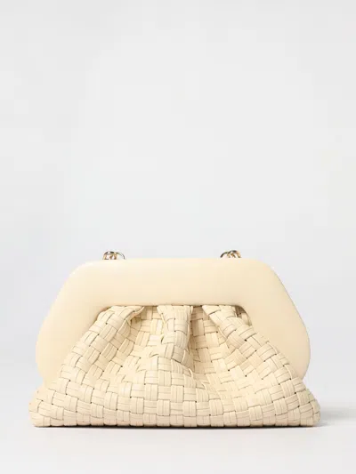 Themoirè Mini Bag  Woman Color Pink