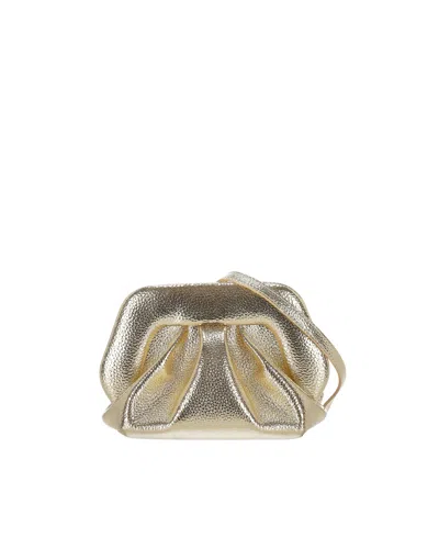 Themoire' Mini Chic Bag For Women - Spring/summer 2026 In Gold