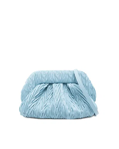 Themoire' Mini Chic Tote Bag For Women - Spring/summer 2026 In Forgotmenot