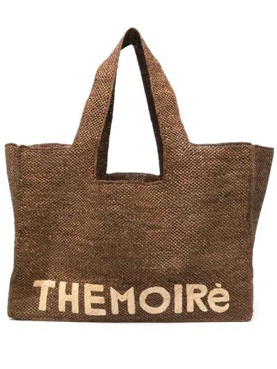 Themoirè Morea Tote Bag