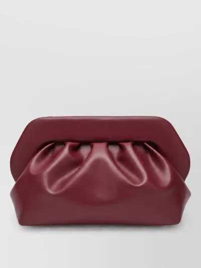 Themoirè Na Clutch Bag In Pink