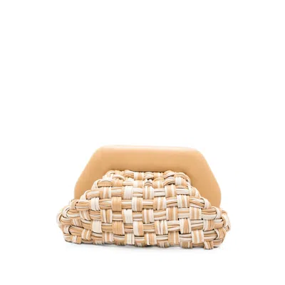 Themoirè Ocvf Tote Bag In Beige