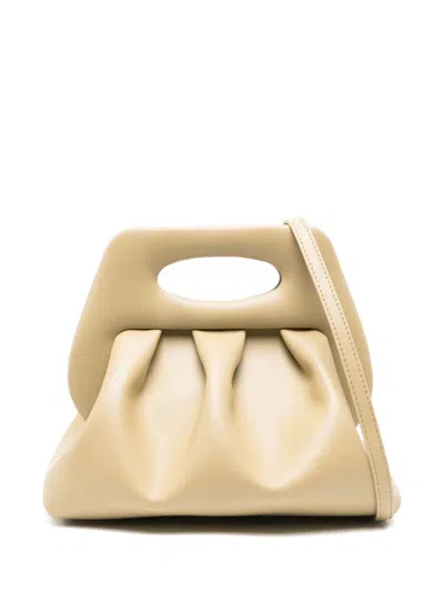 Themoirè Opalia Tote Bag In Green