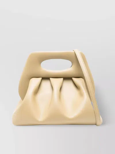 Themoirè Opalia Vegan Fabric Clutch Bag