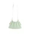 Themoirè Dafne Shoulder Bag In Green