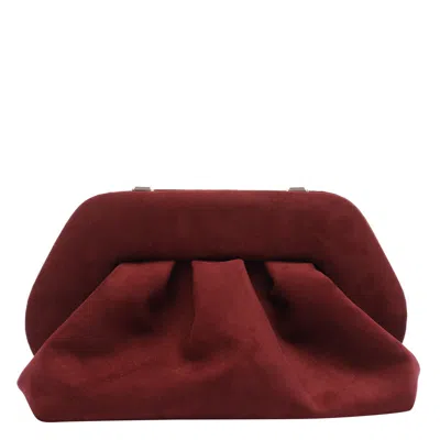 Themoirè ' In Red