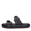 Themoirè Themoire' Sandals Black In Nero Neri E Grigi