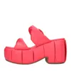 Themoirè Themoire' Sandals Pink In Rosa Chiari E Naturali