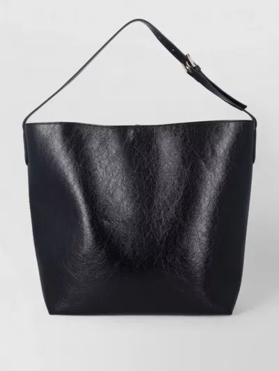 Themoirè Handbag Woman Color Black