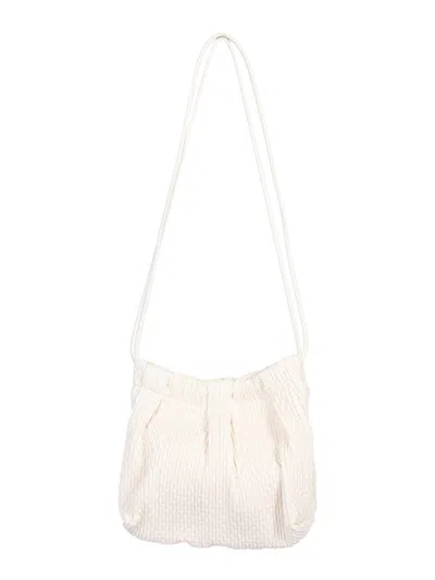 Themoirè Shoulder Bag "thetis"
