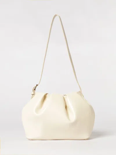 Themoirè Shoulder Bag Woman  In Neutral