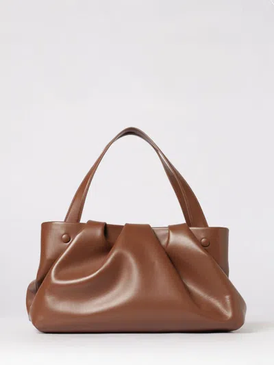 Themoirè Shoulder Bag Woman Themoiré In White