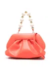 Themoirè Small Tia Tote Bag