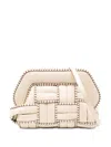 Themoirè Structured Minimalist Bag With Elegant Silhouette In Multi