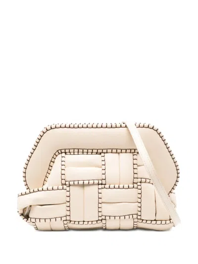 Themoirè Structured Minimalist Bag With Elegant Silhouette In Multi