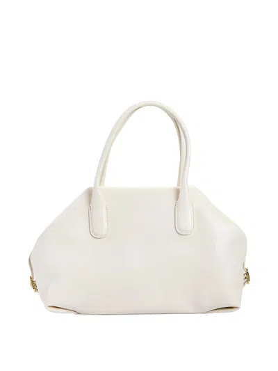 Themoirè Talia Trank Medium Vegan In White