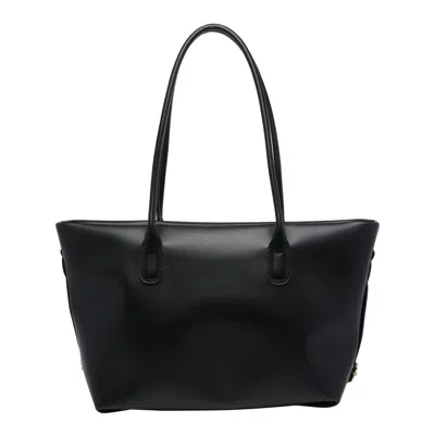 Themoirè Tallia Shoulder Bag In Black
